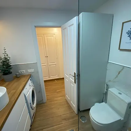 Apartamento Moleiro - Park *